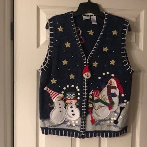 Carolina Colours holiday vest